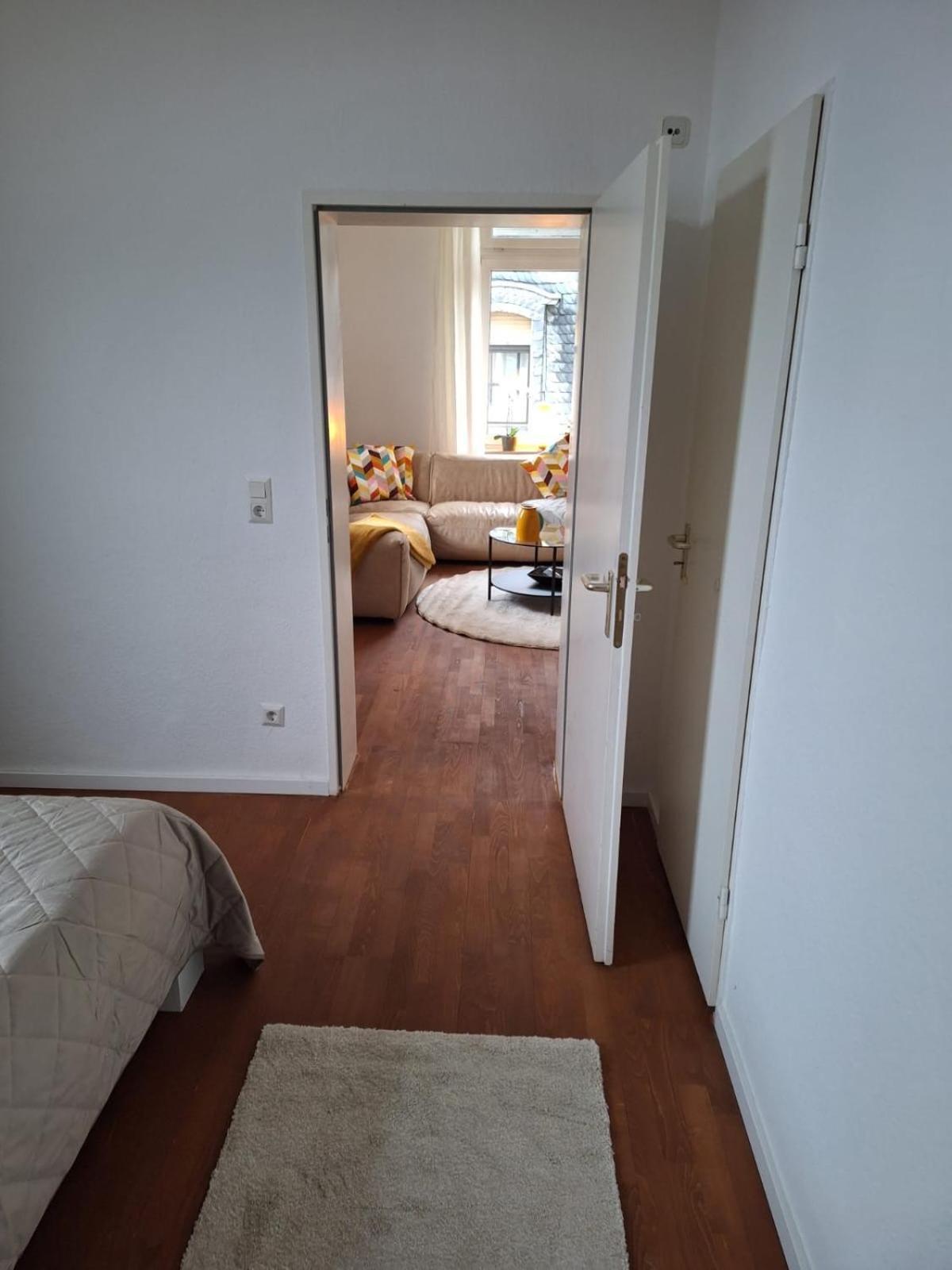 Appartement Am Kurpark - Sprudelhof Therme Bad Nauheim Εξωτερικό φωτογραφία